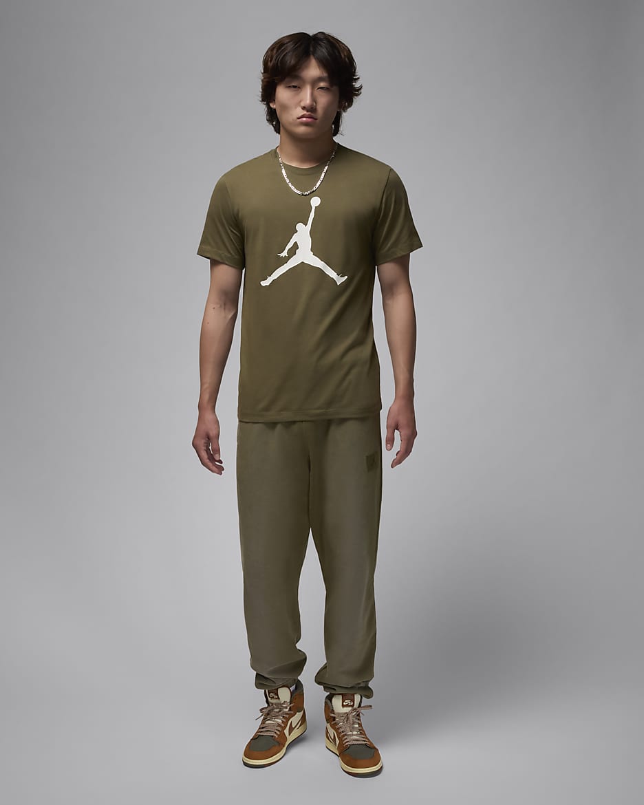 Nike air jordan jumpman t shirt clearance